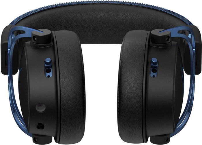 Наушники HyperX Cloud Alpha S, Синий №5
