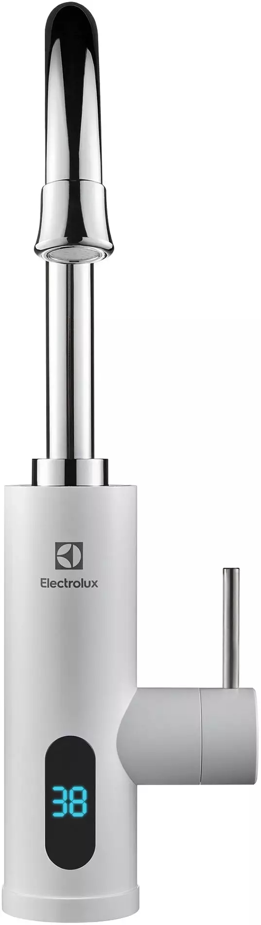 Водонагреватель Electrolux Taptronic, НС-1246478, Белый детальное изображение - 2