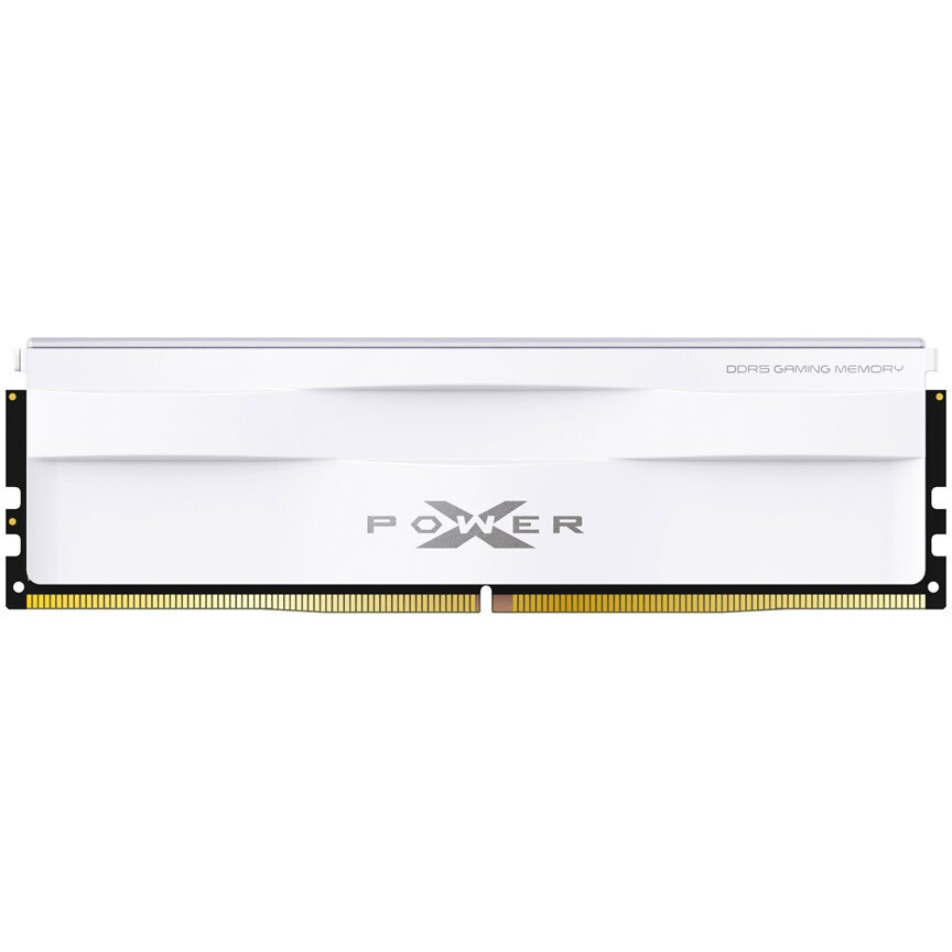 Оперативная память Silicon Power XPower Zenith DDR5 5600MHz, SP032GXLWU560FDG, 2x16 Гб KIT, 32 Гб детальное изображение - 2