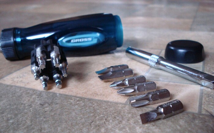 Биты, торцевые головки Gross 11603 №8