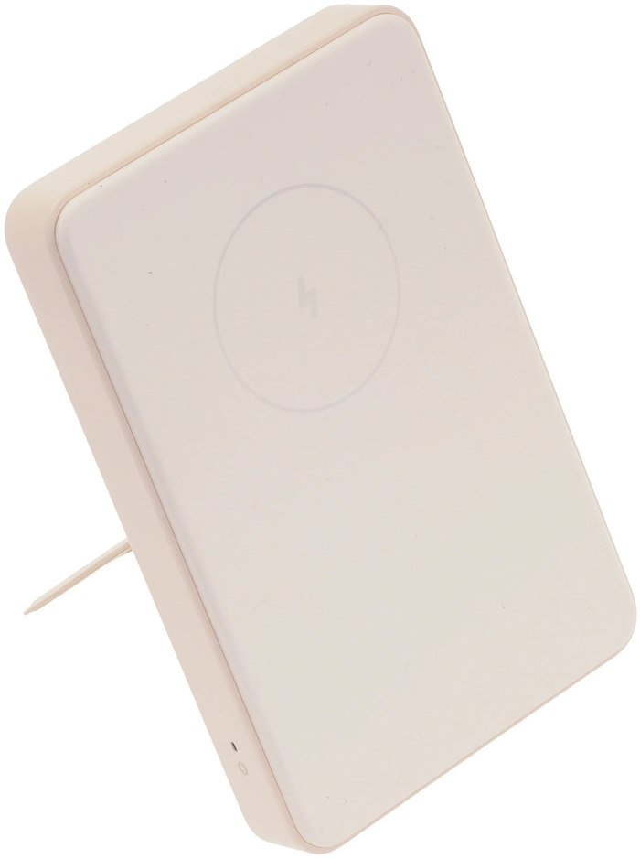 Внешний аккумулятор Xiaomi Magnetic Power Bank (BHR9074GL), 6000 мАч, Бежевый №3