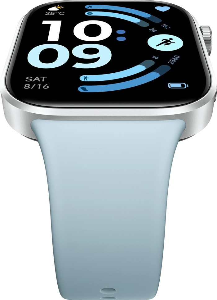 Умные часы Xiaomi Redmi Watch 6, 46 мм, Голубой №2