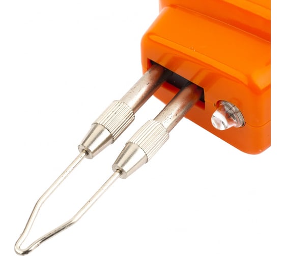 Импульсный паяльник SPARTA с петлеобразным жалом 220 В 913110, 100 Вт детальное изображение - 2