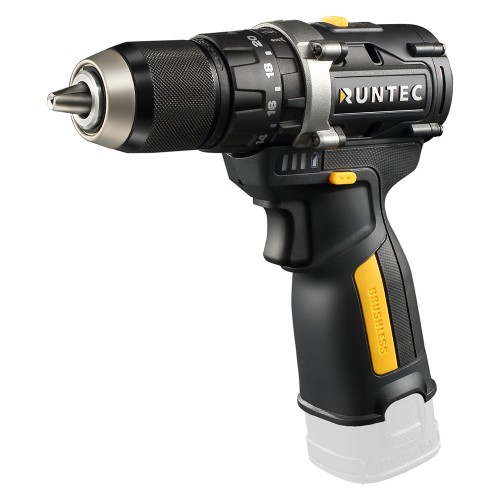 Аккумуляторная дрель-шуруповерт RUNTEC PRO RT-ID121W, 16 В, 45 Нм детальное изображение - 1