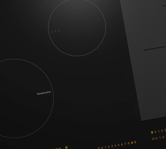 Индукционная варочная панель Miele KM 7679 FR, Черный №2