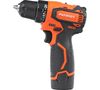 Аккумуляторная дрель-шуруповерт Patriot BR 368Li 180201368, 12 В, 45 Нм, 2 А·ч  вариант - 2