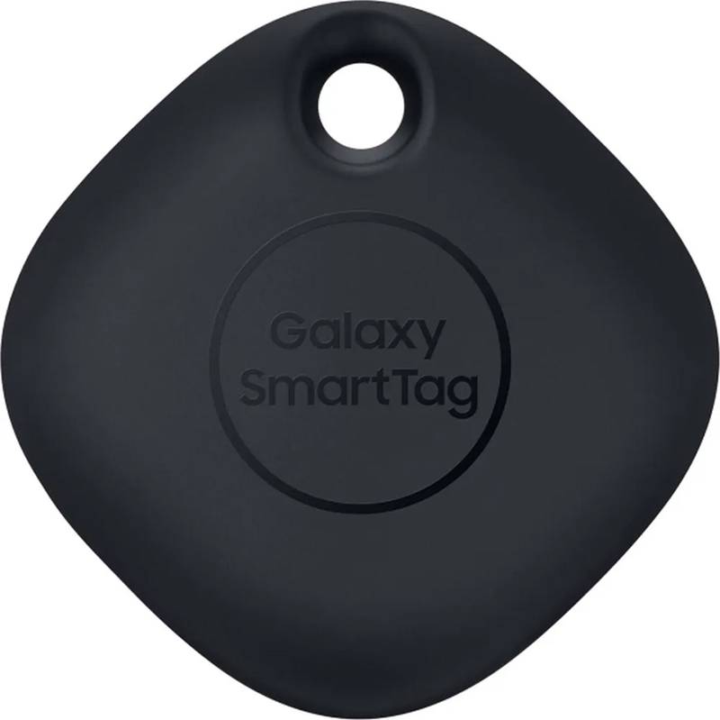 Беспроводная метка Samsung Galaxy SmartTag, Черная детальное изображение - 1
