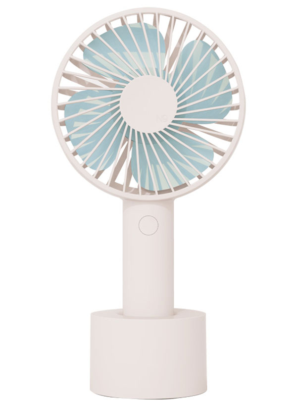 Портативный настольный вентилятор ручной SOLOVE N9, 4 Вт, Черный детальное изображение - 1