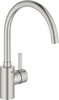 Смеситель Grohe Via Cosmo 30431000 вариант - 3