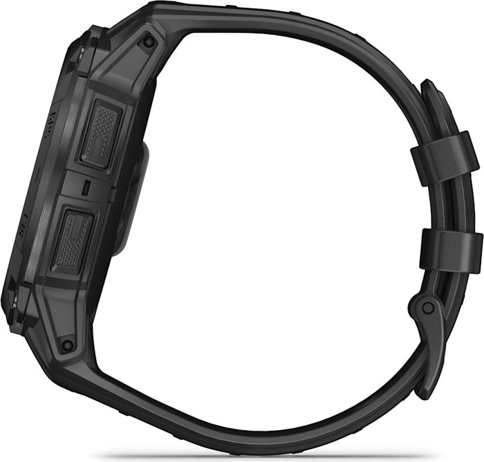 Смарт-часы Garmin Instinct 3 Solar Tactical Edition, 50 мм, Черный №9