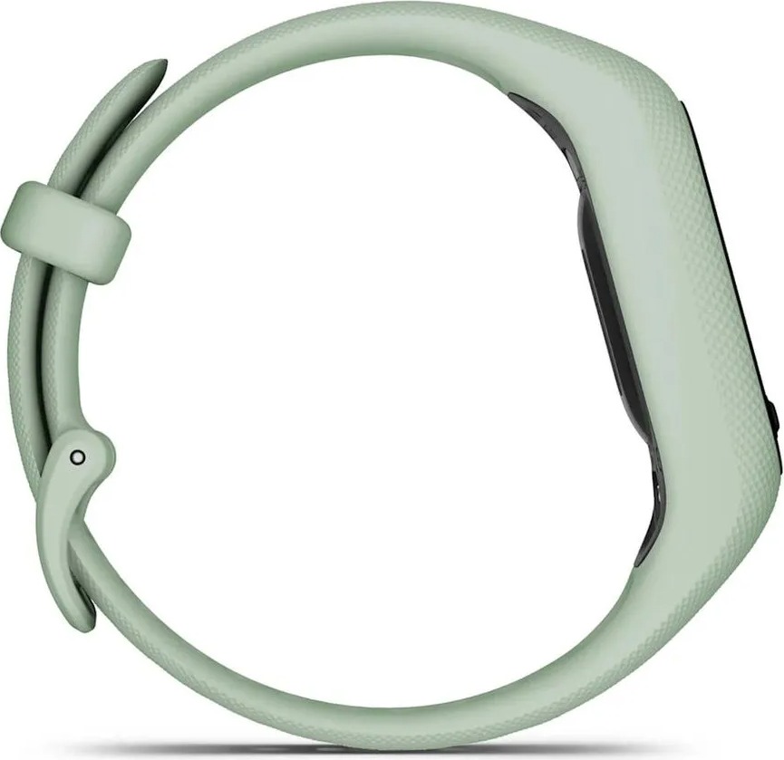 Фитнес браслет Garmin Vivosmart 5 Size S-M, 19 мм, Зеленый детальное изображение - 4