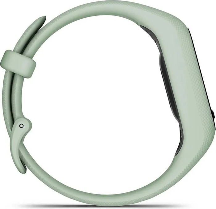 Фитнес браслет Garmin Vivosmart 5 Size S-M, 19 мм, Зеленый №4