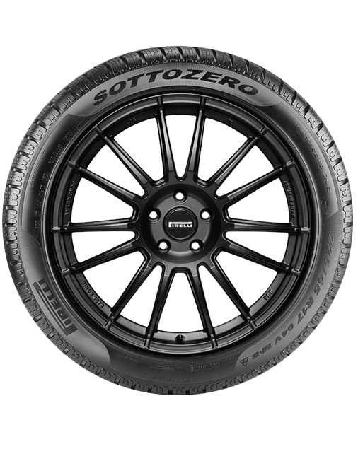 Зимняя шина Pirelli Winter Sottozero II, R19 285/40  103V детальное изображение - 1