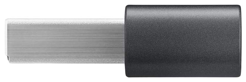 Флешка Samsung FIT Plus USB 3.1 256 ГБ Grey MUF-256AB, Черный детальное изображение - 6