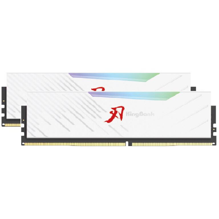 Оперативная память KingBank RGB DDR4 3600MHz, K5.01.FL04AD9302, 2x16 Гб KIT, 32 Гб детальное изображение - 1