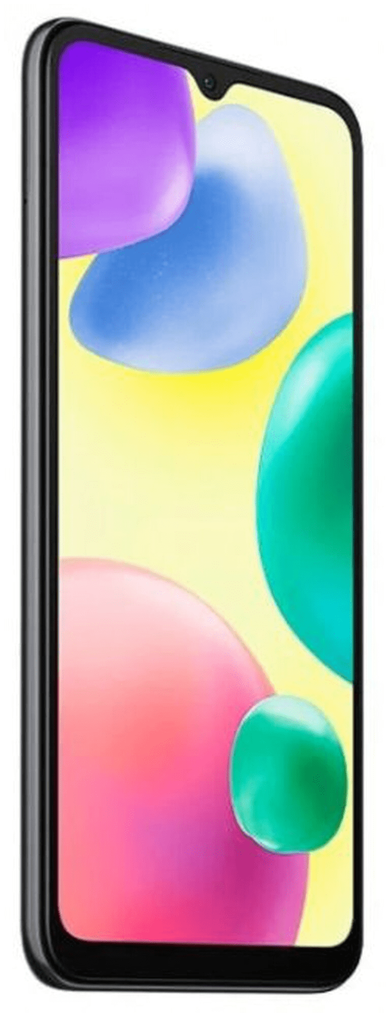 Смартфон Xiaomi Redmi 10A 32 ГБ, Графит, Dual nano SIM детальное изображение - 2