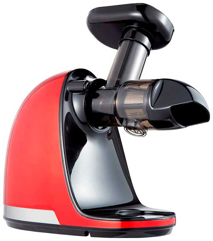 Соковыжималка Atvel PowerTwist J3, Красный детальное изображение - 2