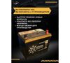 Аккумулятор GOLDEN MASTER EFB ASIA 6СТ-75 (R)-(0), Обратная Полярность, 75 А·ч вариант - 10
