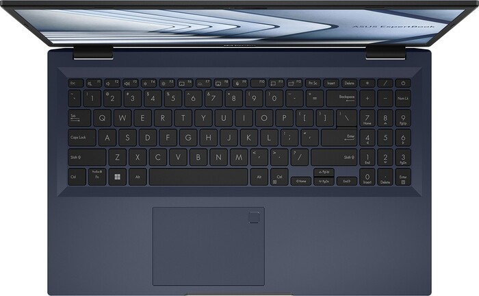Ноутбук Asus ExpertBook B1 B1502CBA-BQ0393X, Intel Core i5 1235U, RAM 8 ГБ, Синий, SSD 512 ГБ, Intel Iris Xe Graphics, Windows 11 Professional №8