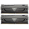 Оперативная память Patriot Viper Steel DDR4 3600MHz, PVS464G360C8K, 2x32b KIT, 64 Гб вариант - 1