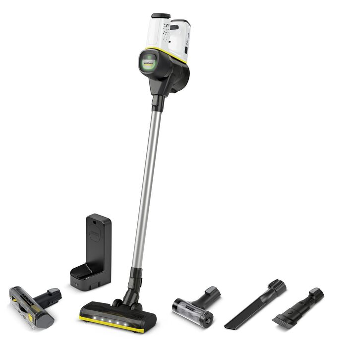 Пылесос Karcher VC 4 Cordless myHome, Белый №2