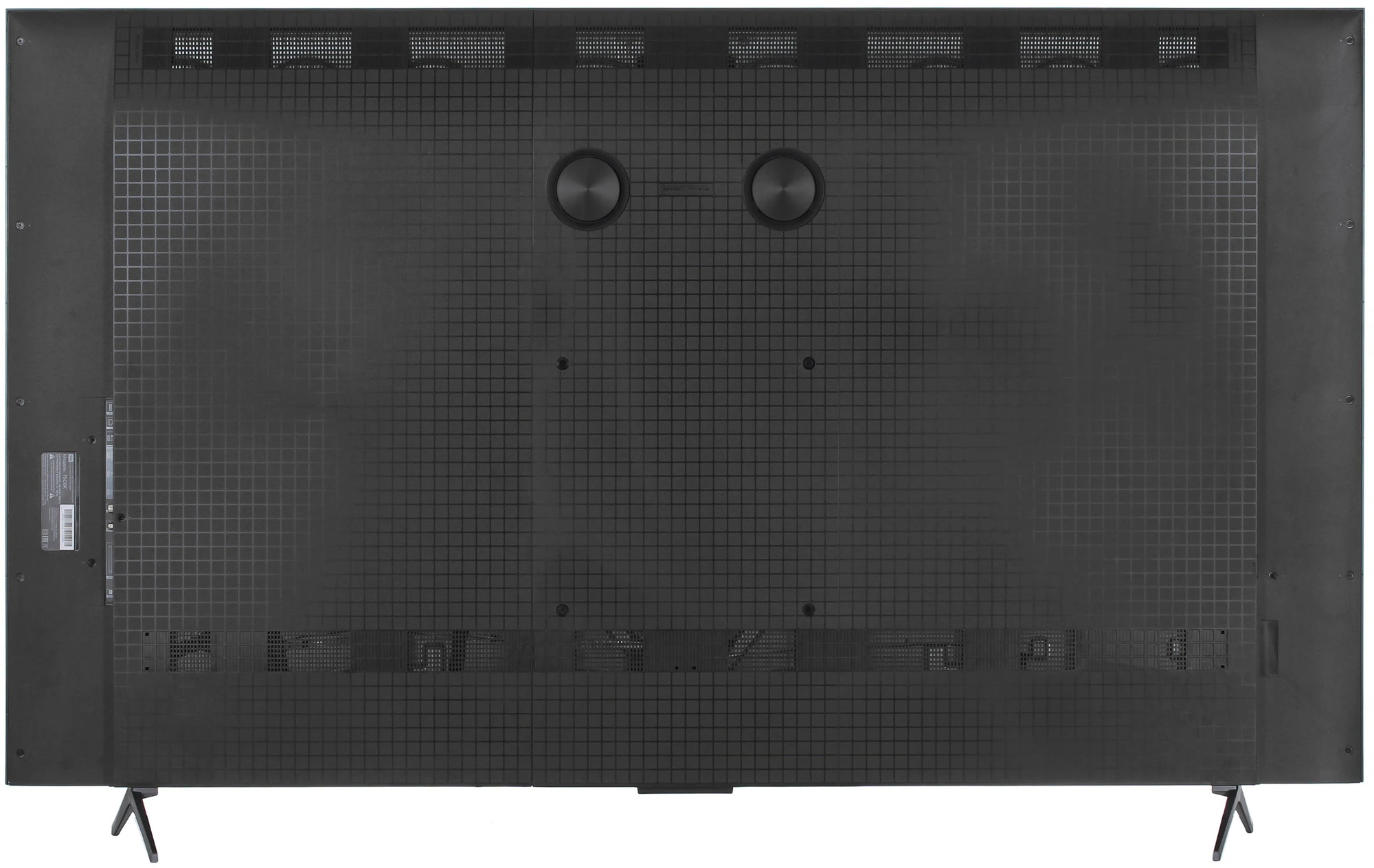 Телевизор TCL 75C6K 2025, 75