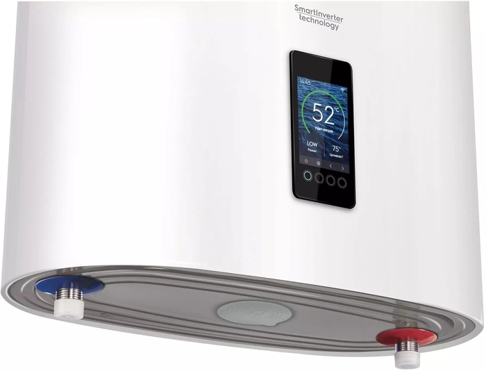 Водонагреватель Electrolux EWH 50 SmartInverter, НС-1237353, 50 л, Белый №7