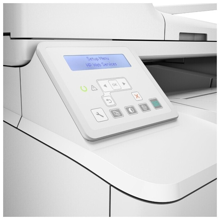 МФУ HP LaserJet Pro M227sdn, G3Q74A, Белый №5