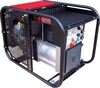 Сварочный генератор EUROPOWER EP 400 XE DC 957004005, 10 кВт, Черный вариант - 1