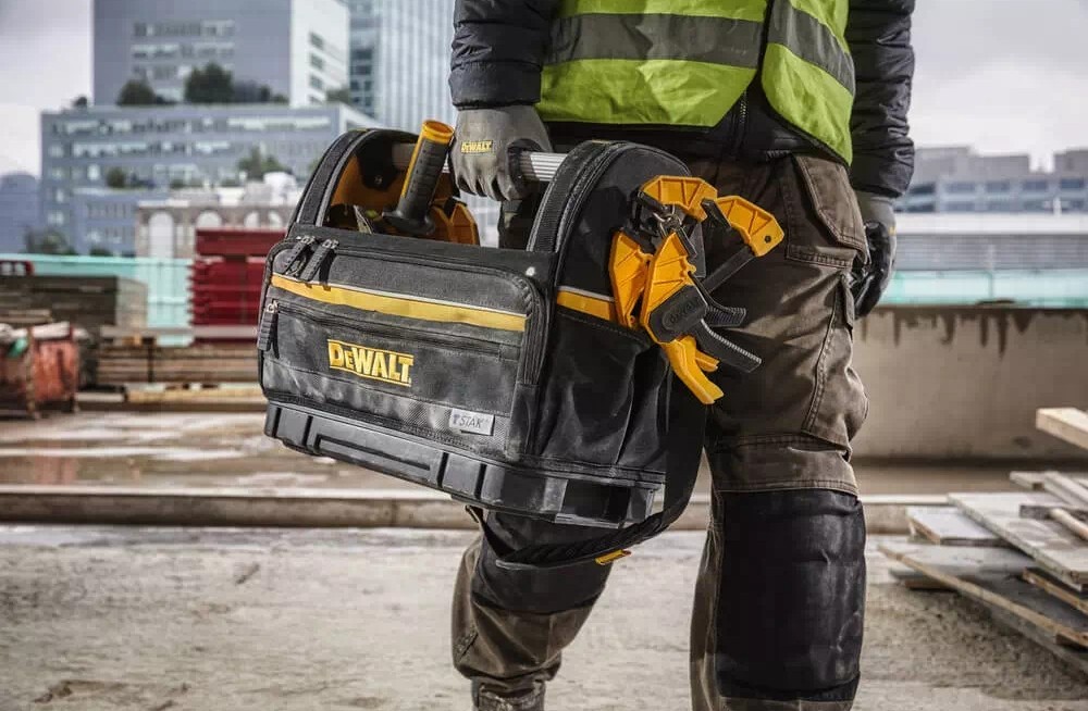 Сумка DeWALT DWST82990-1 детальное изображение - 6