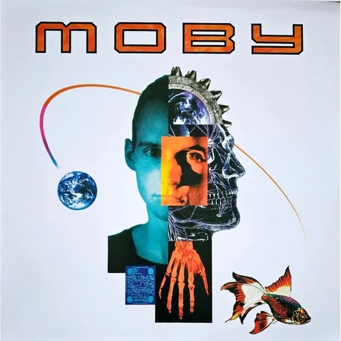 Виниловая пластинка Moby - Moby (coloured) №1