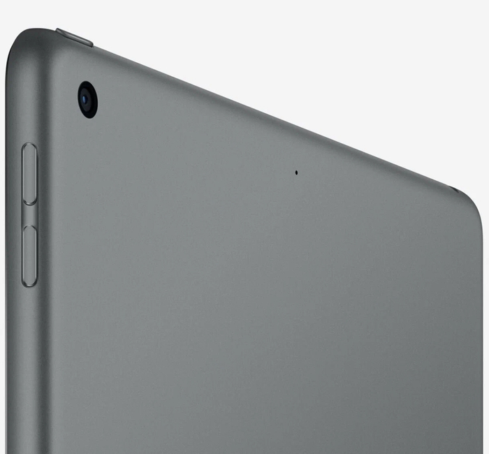 Планшет Apple iPad 2021 10.2, 256 ГБ, Серый космос, Wi-Fi+Cellular №4