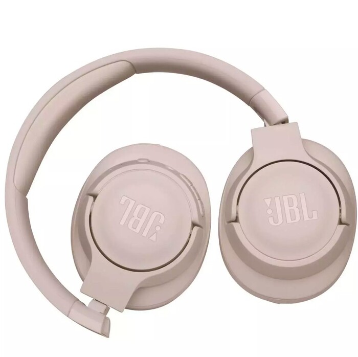 Беспроводные наушники JBL Tune 710BT, Бежевый №3