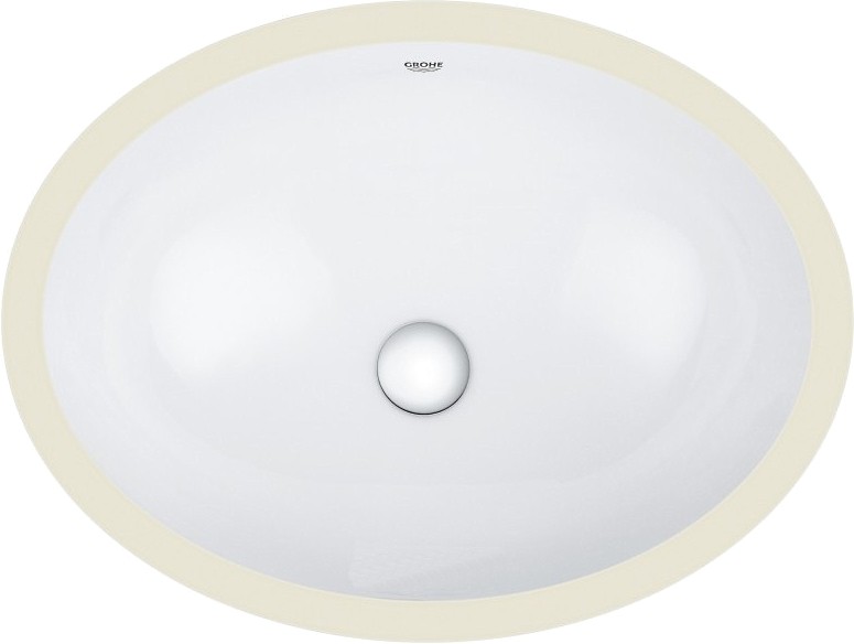 Умывальник Grohe Bau 39423000  детальное изображение - 2
