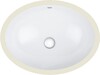 Умывальник Grohe Bau 39423000  вариант - 2