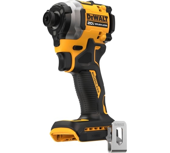 Аккумуляторный ударный гайковерт DeWALT DCF850N-A9, без АКБ и ЗУ, 20 В, 206 Нм детальное изображение - 1