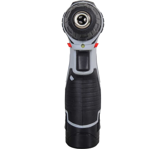 Аккумуляторная дрель-шуруповерт Ресанта ДА-12-2ЛК 75/14/2, 12 В, 40 Нм, 2 А·ч детальное изображение - 5