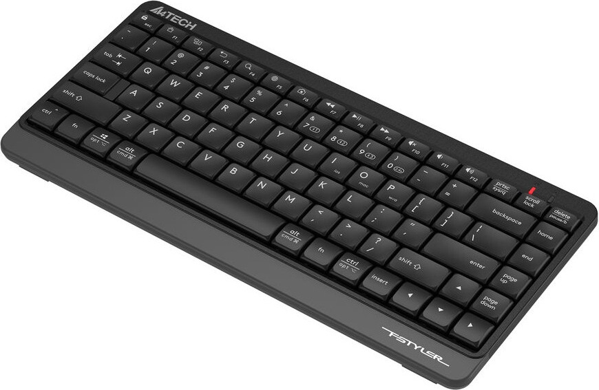 Клавиатура A4Tech Fstyler FBK11, Черный детальное изображение - 4