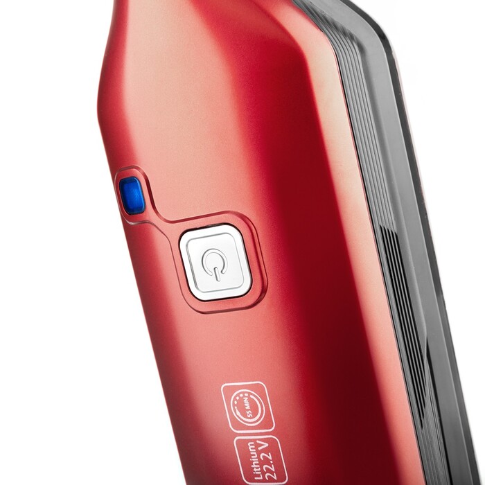 Пылесос вертикальный Brayer BR4264, Красный №10