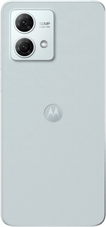 Смартфон Motorola Moto G84 256 Гб, Голубой, Dual nano SIM детальное изображение - 3