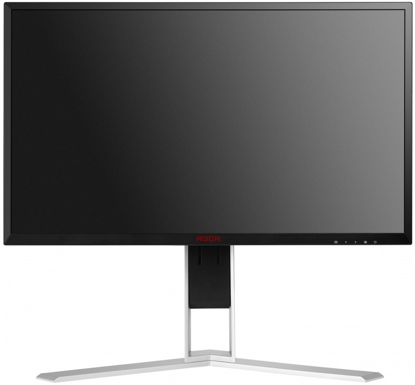 Монитор AOC AGON AG241QX, 23.8″, 2560x1440, 144 Гц, Черный детальное изображение - 7