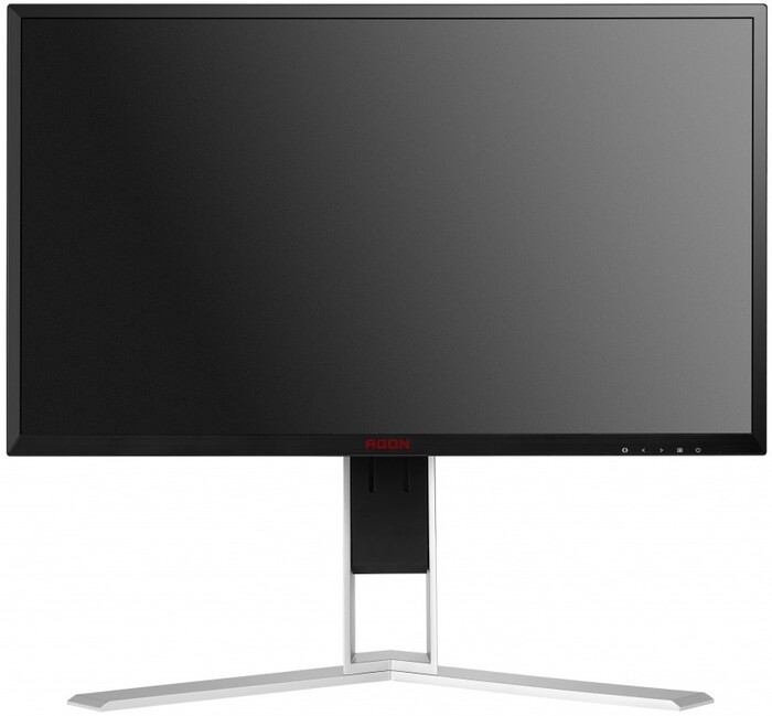 Монитор AOC AGON AG241QX, 23.8″, 2560x1440, 144 Гц, Черный №7