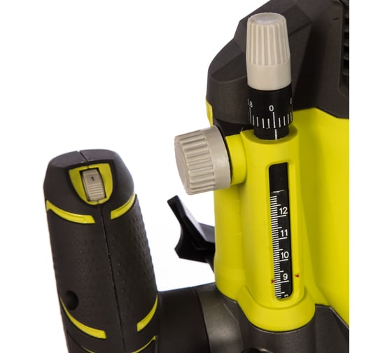 Фрезер Ryobi RRT1600P-K 5133002606, 1600 Вт, Зеленый детальное изображение - 3