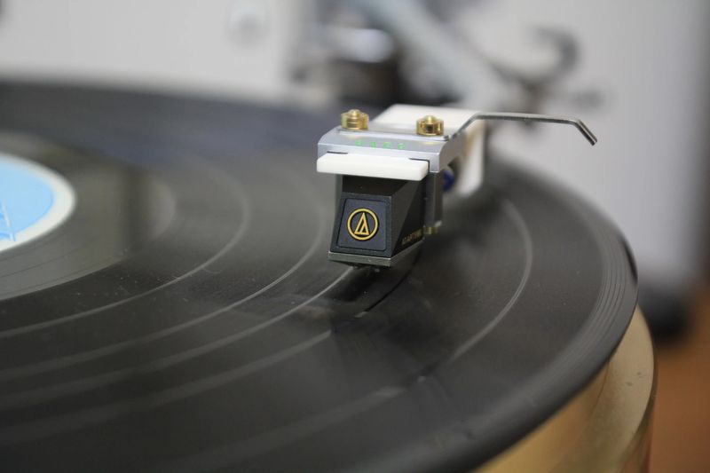 Игла звукоснимателя Audio-Technica AT-ART9,  Серебряный детальное изображение - 5