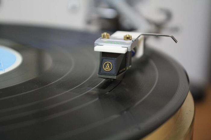 Игла звукоснимателя Audio-Technica AT-ART9,  Серебряный №5