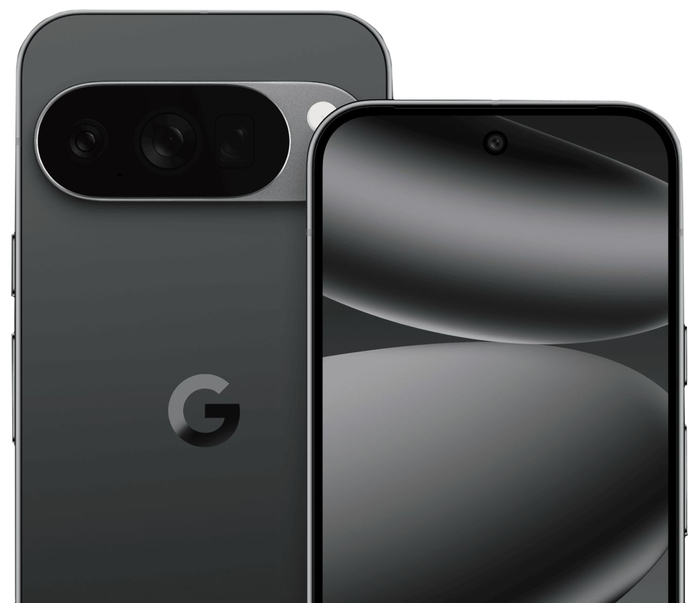 Смартфон Google Pixel 10 Pro 512 Гб, Обсидиан, Nano-SIM + eSIM №3