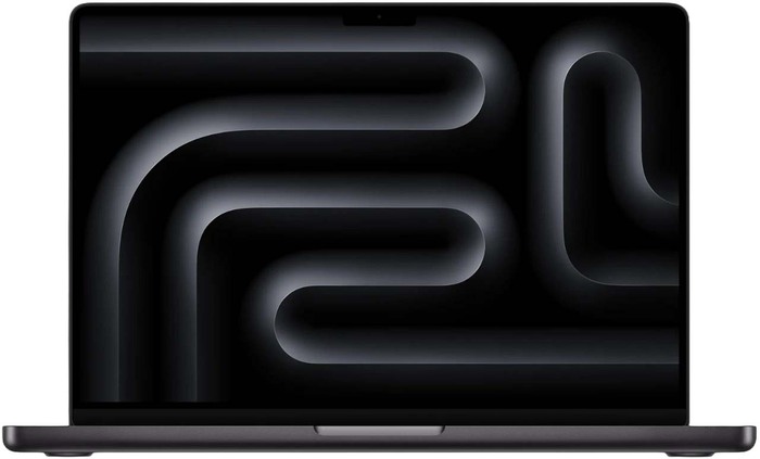 Ноутбук Apple MacBook Pro 14 2026 на M5 Pro, RAM 24 ГБ, Space Black, SSD 2 ТБ, Apple graphics 20-core №1