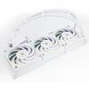 Система жидкостного охлаждения Thermalright Core Matrix 360, Белый вариант - 3