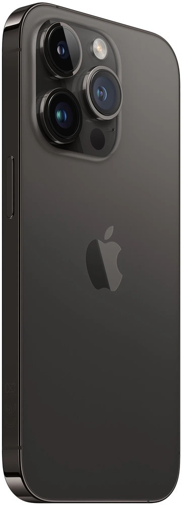 Смартфон Apple iPhone 14 Pro 1024 Гб, Космический черный, Dual eSIM детальное изображение - 3
