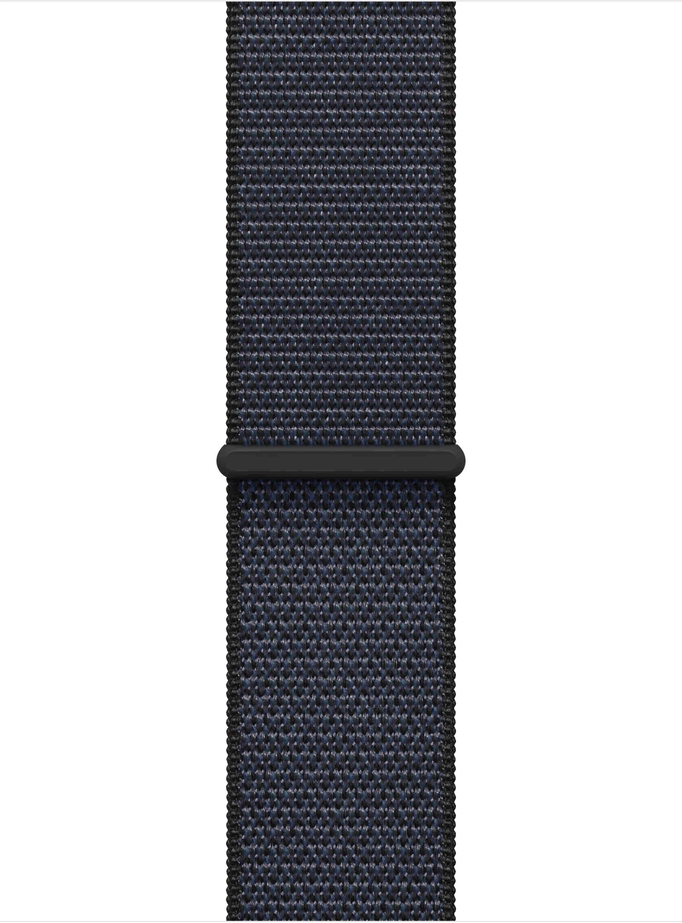 Смарт-часы Apple Watch Series 10 42 мм Jet Black Aluminium Case with Sport Loop детальное изображение - 3